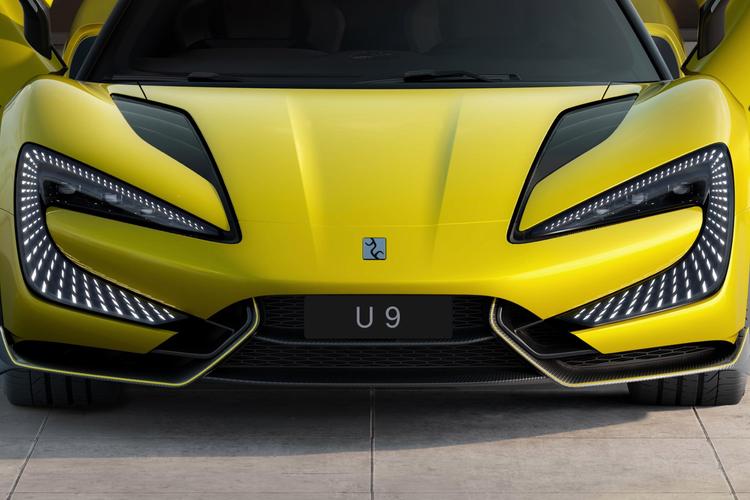 重庆2仰望U9以性能突破设计的极限，理想汽车企业文化与价值观