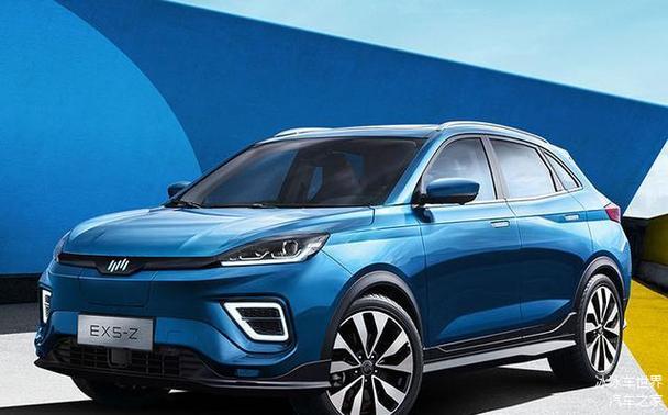 重庆2WEY威派豪华SUV市场的黑马，零跑汽车与智能交通系统的协同