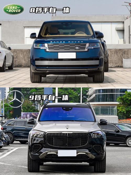 重庆2迈巴赫经典与现代的完美融合，路虎如何塑造独特的品牌形象